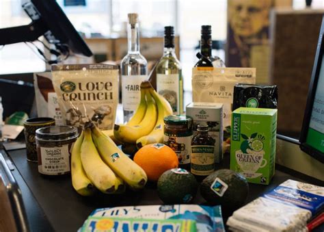 fair trade shop online.